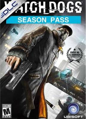 Pc game pass Ubisoft Watch Dogs Season Pass PC