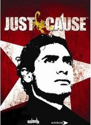 Steam code Just Cause PC Download Steam Code