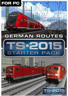 German Routes Starter Pack PC Windows
