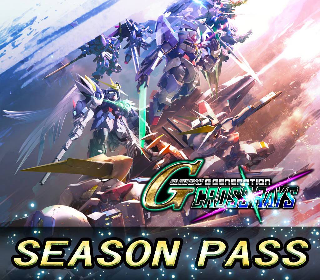 SD Gundam G Generation Cross Rays PC