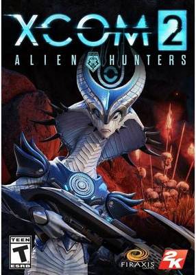 XCOM 2 Alien Hunters