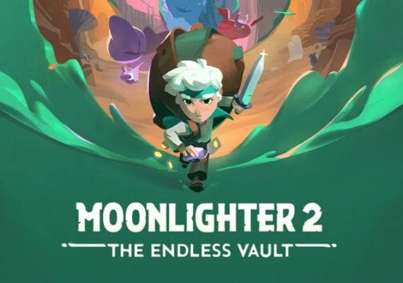 Moonlighter 2 The Endless Vault ROW