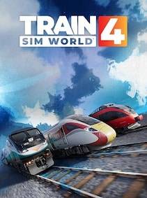 Train Sim World 4 PC Steam Key