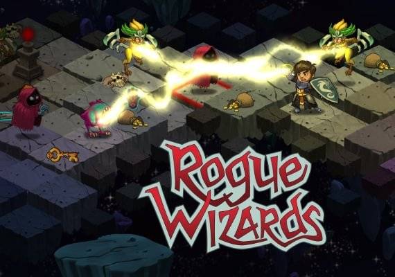 Rogue Wizards PC Steam Key