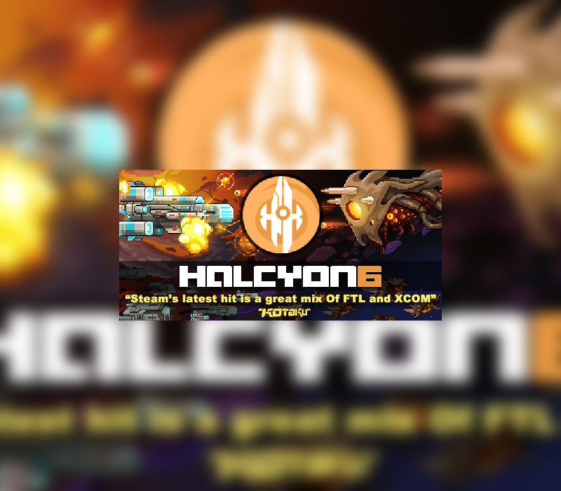 Halcyon 6 Starbase Commander Lightspeed Edition PC Steam CD Key
