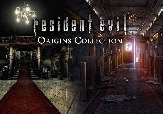 Resident evil Resident Evil Origins Collection