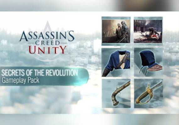 Assassins Creed Unity Secrets
