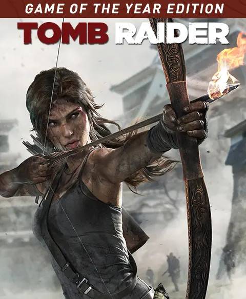 Tomb Raider GOTY Edition PC Mac Steam Digital Code