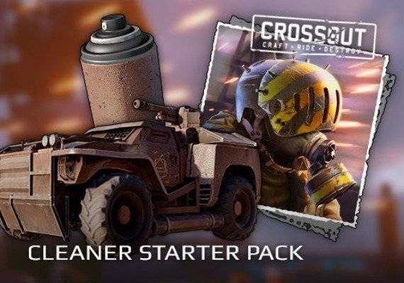 Cleaner Starter Bundle