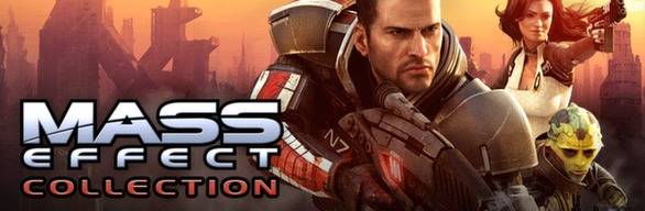 Mass Effect Collection Steam Key