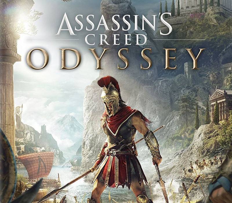 Assassins creed odyssey Assassin's Creed Odyssey Xbox One CD Key