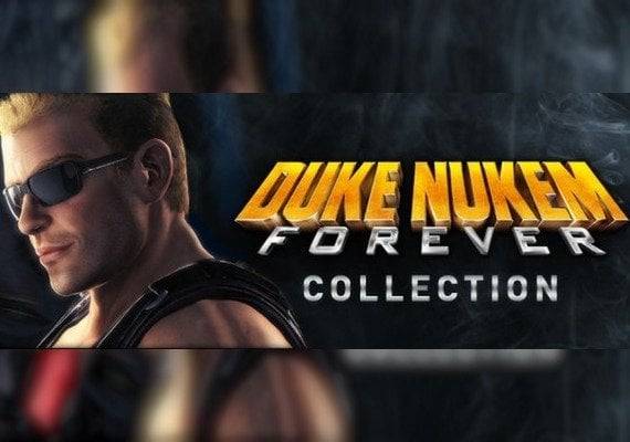 Duke Nukem Forever Collection PC Steam Key