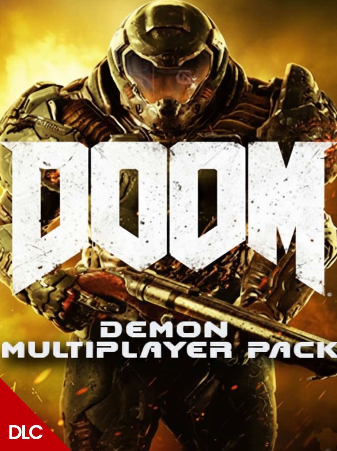 Demon Multiplayer Pack DLC