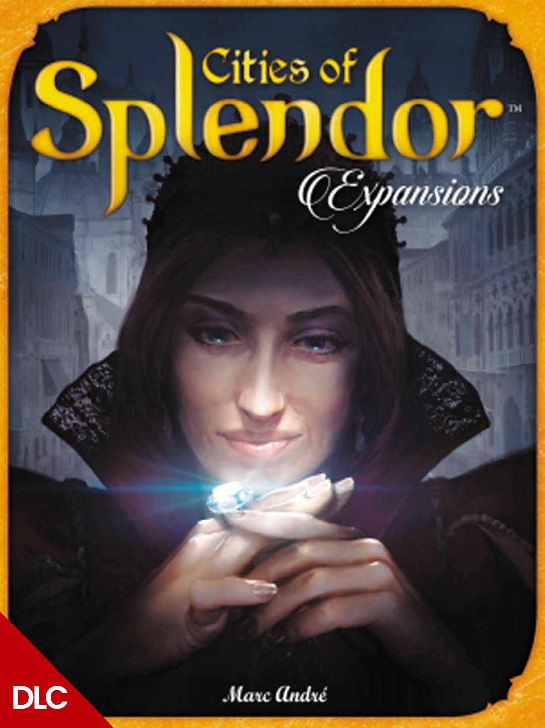 Splendor The Cities DLC PC