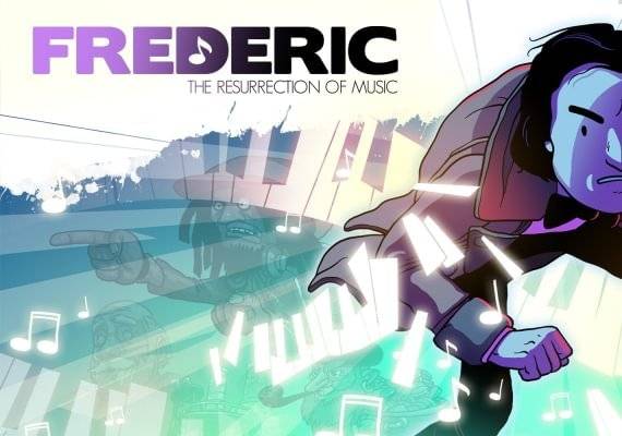 Frederic Resurrection Music PC Steam Key