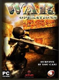 War Operations Steam Key