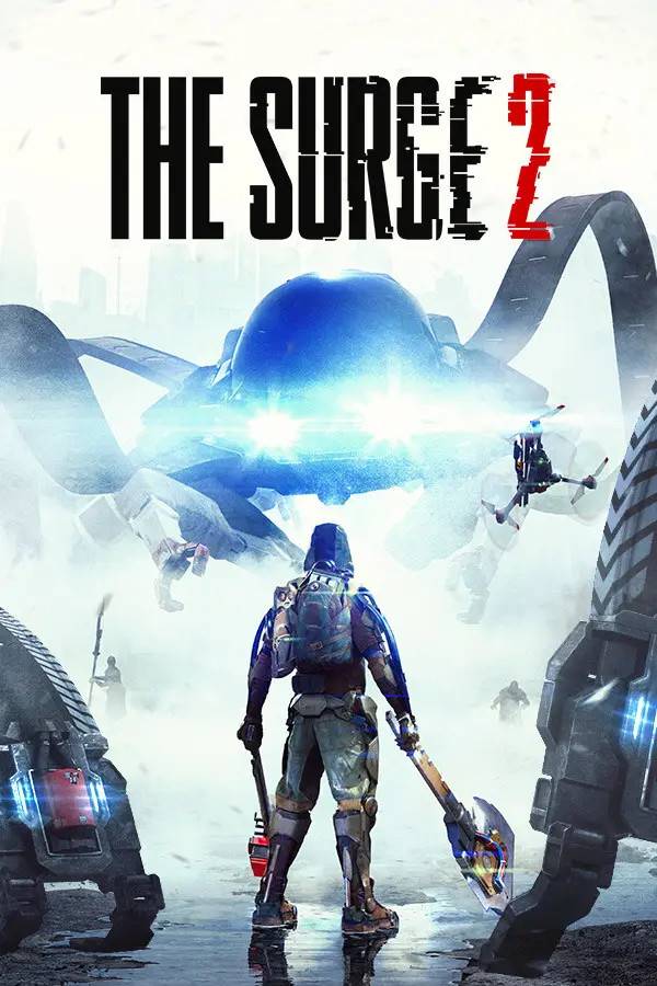 The Surge 2 PC Steam Digital Code