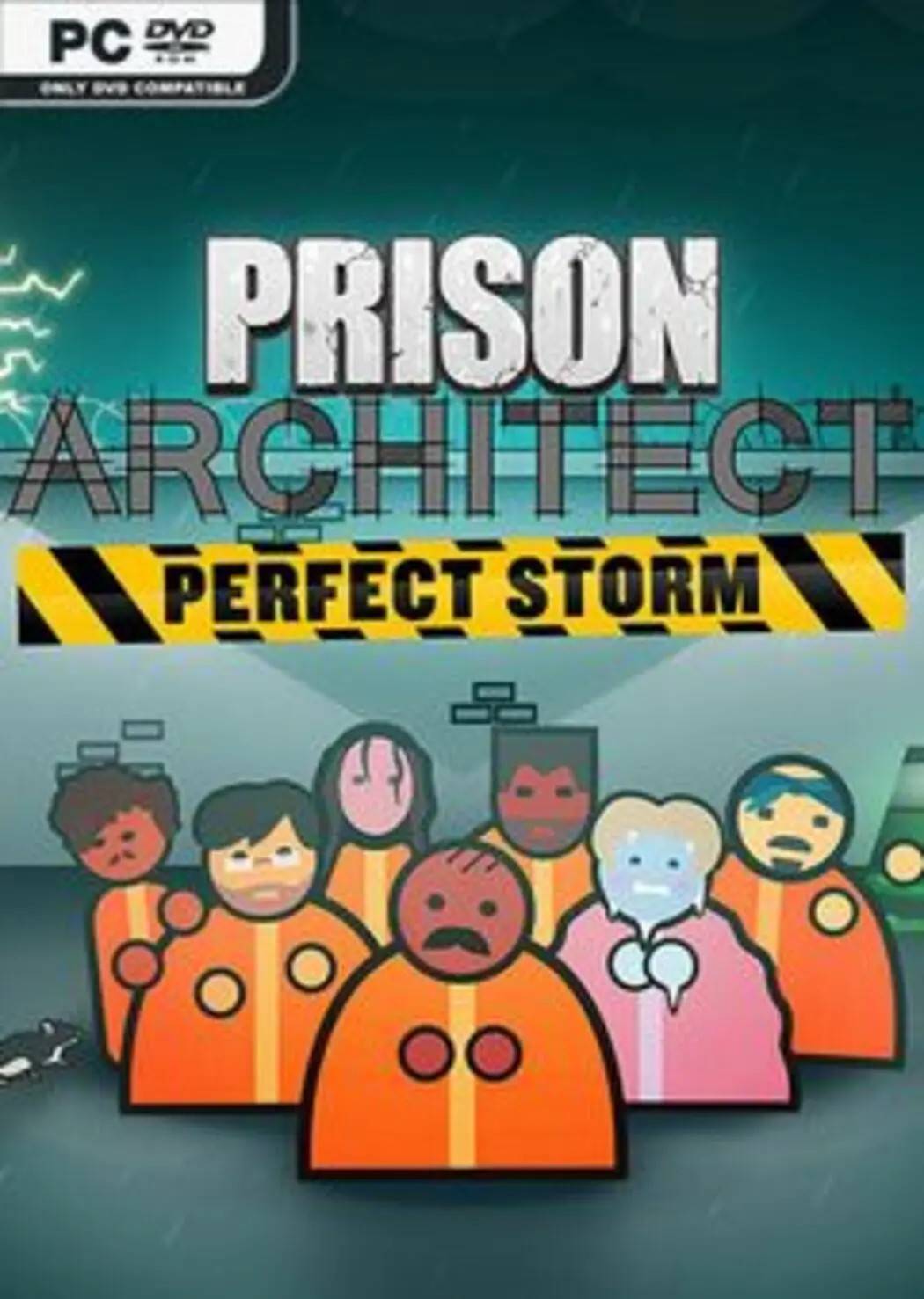 Perfect Storm DLC Digital Code