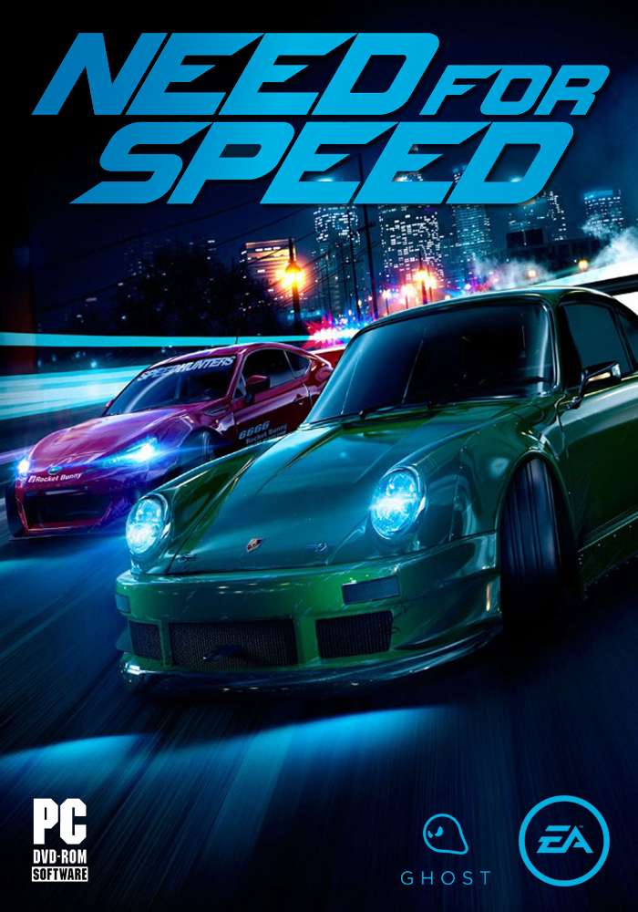 Need For Speed PC Styling Pack DLC