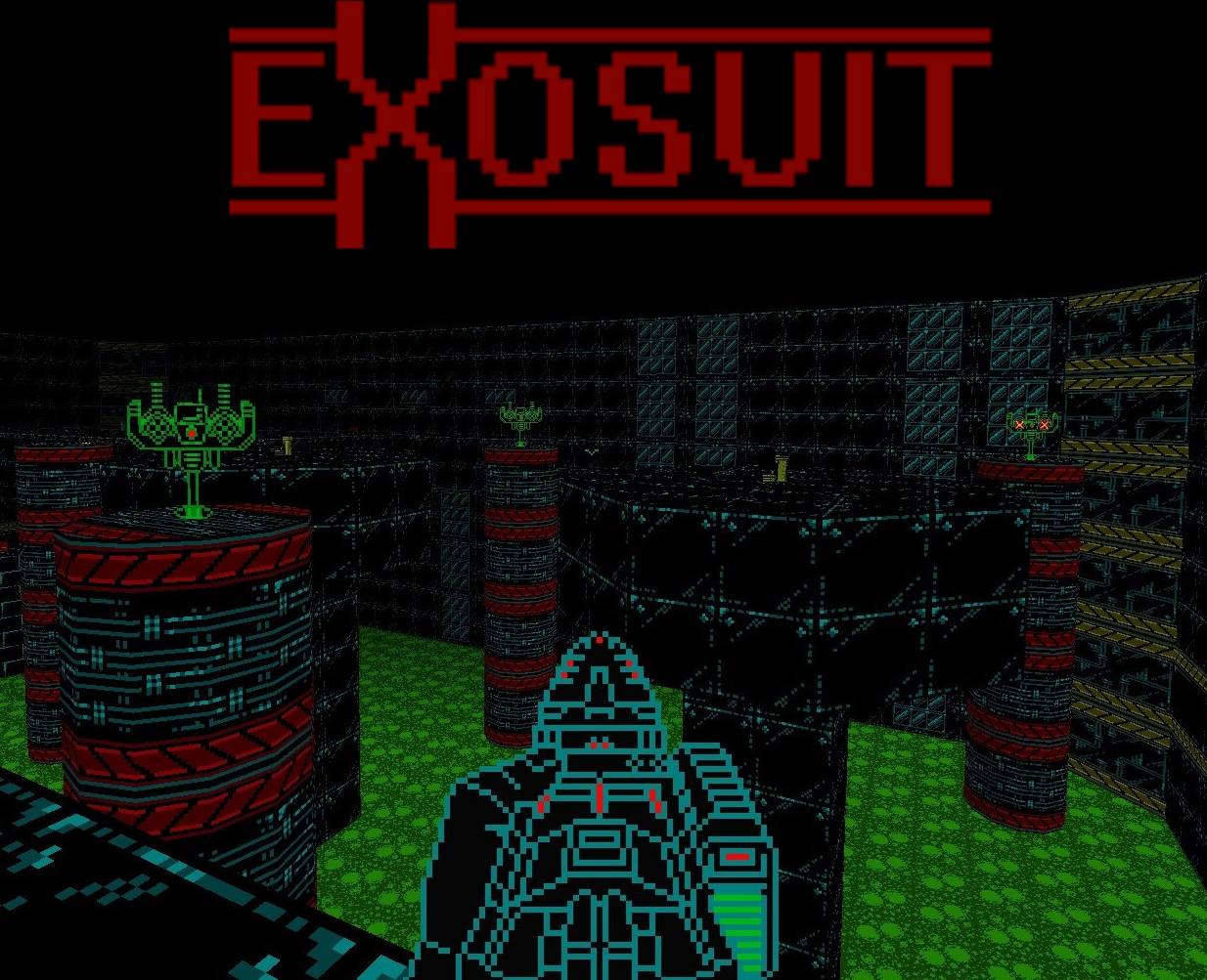 Exosuit PC Steam Key