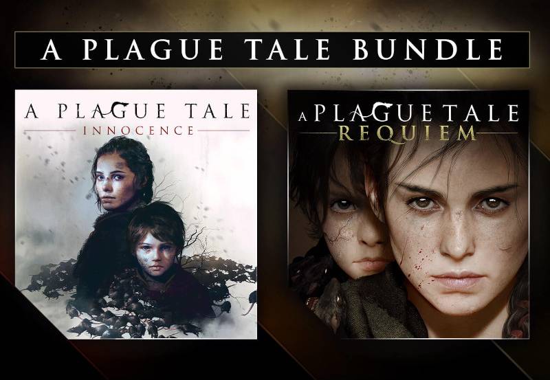 Plague Tale Bundle PC Windows Account