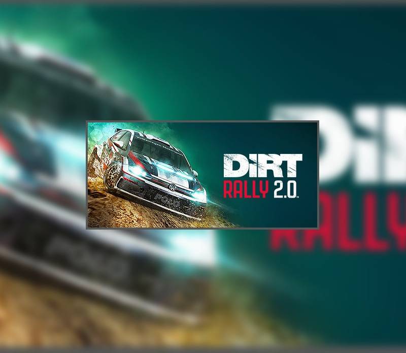 DiRT Rally 2.0 Day One Edition PC Steam CD Key