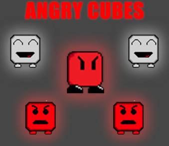 Angry Cubes PC Steam Key