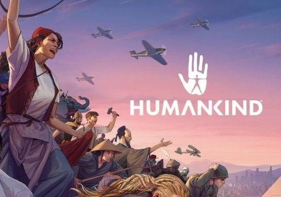 Humankind PC Steam Gift