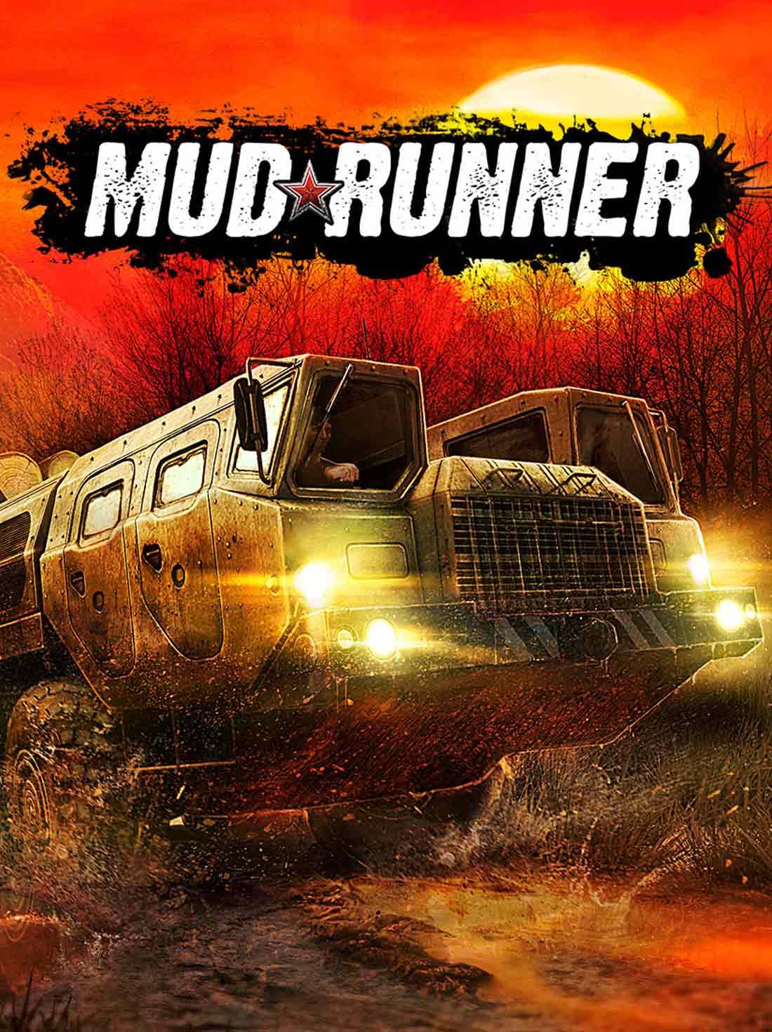 Steam code Spintires Mudrunner PC Download Steam Code