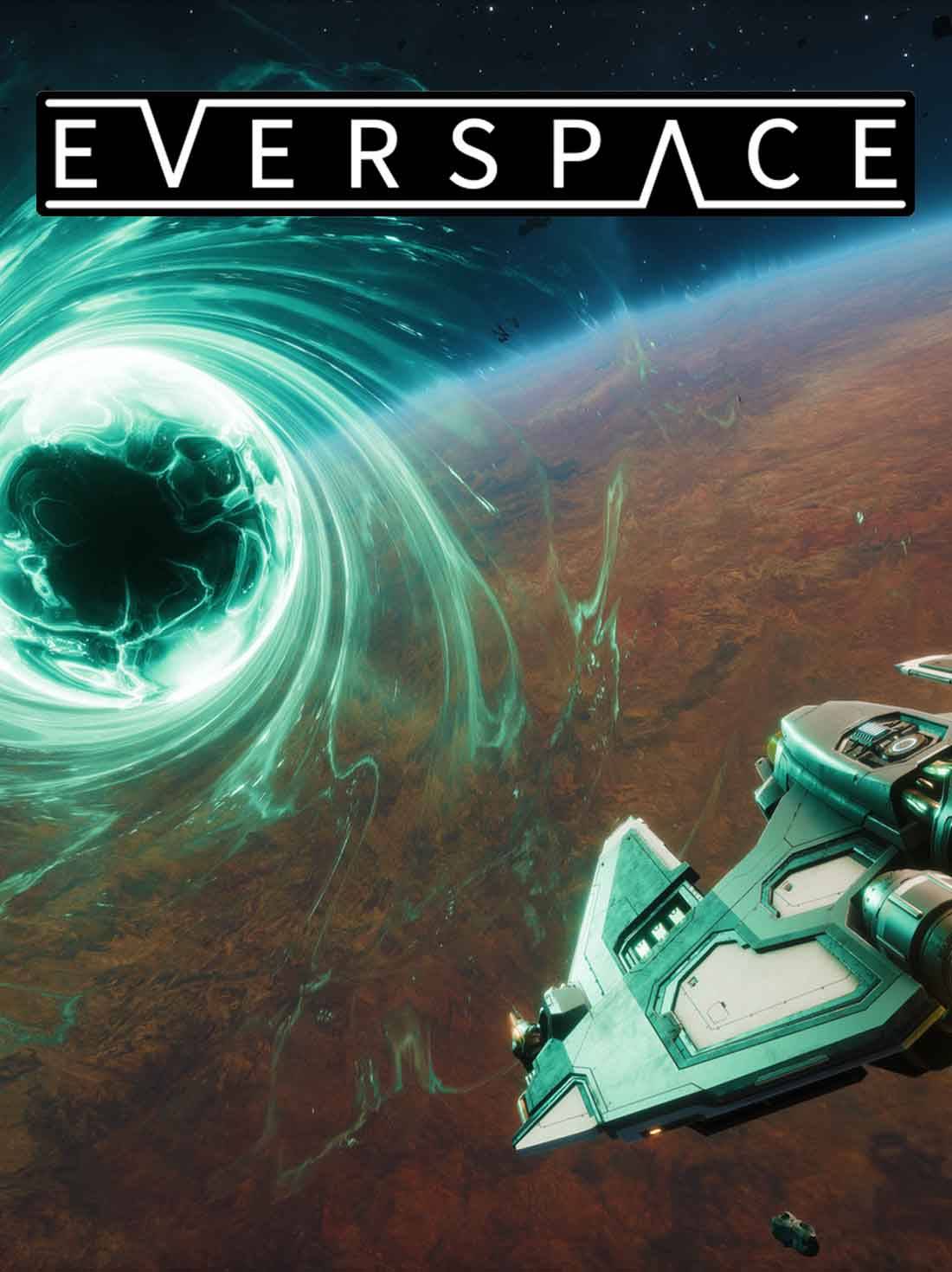 Everspace Steam