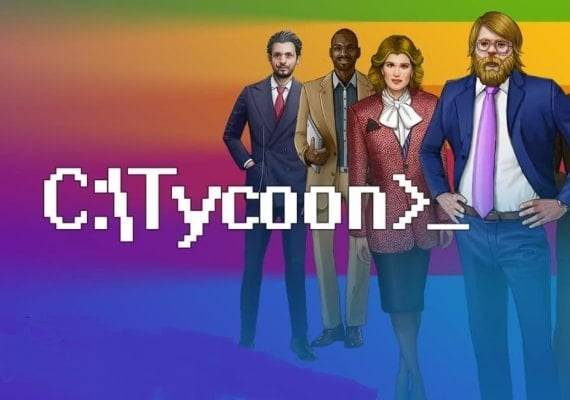 Computer Tycoon PC Steam Key