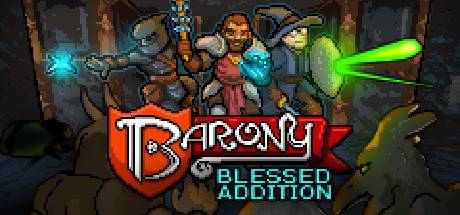 Barony PC Steam Key