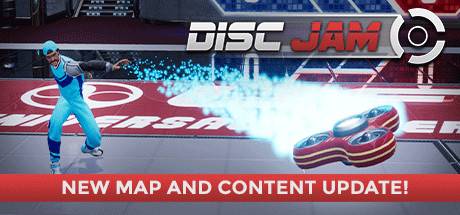 Disc Jam Steam Key