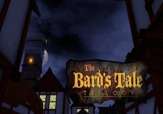 The Bards Tale Trilogy