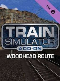 Woodhead Route Steam Key Train Simulator