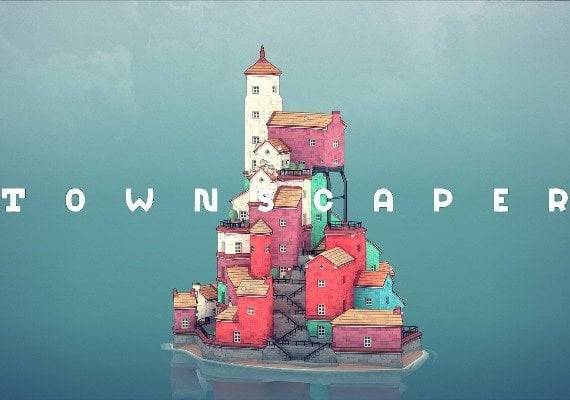 Townscaper ROW