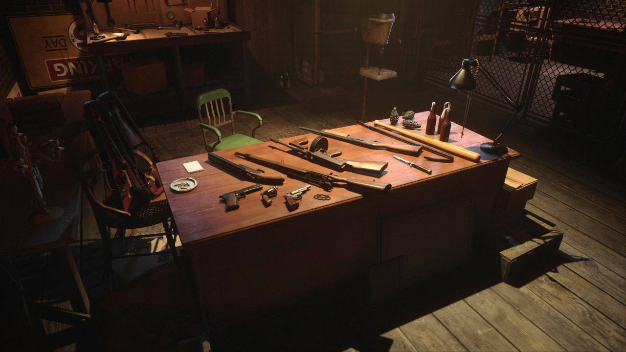 Mafia: definitive edition Mafia Definitive Edition Xbox One