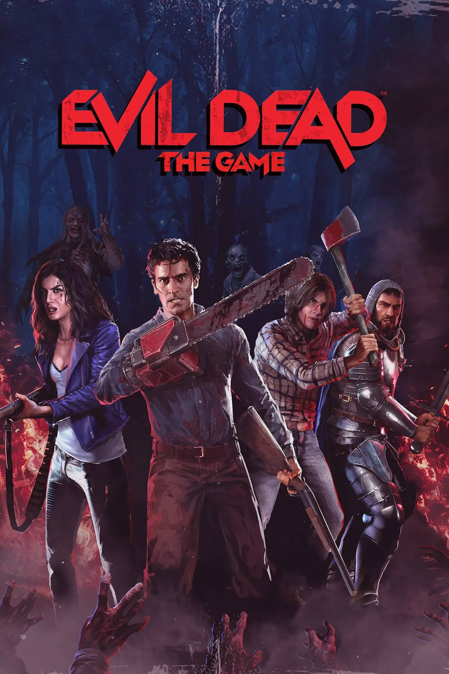 Evil Dead The Game PC Digital Code