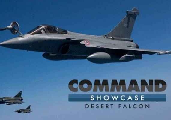 Command Modern Operations Showcase DLC