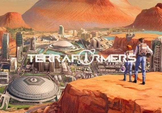 Terraformers EN DE FR RU ZH ES ROW