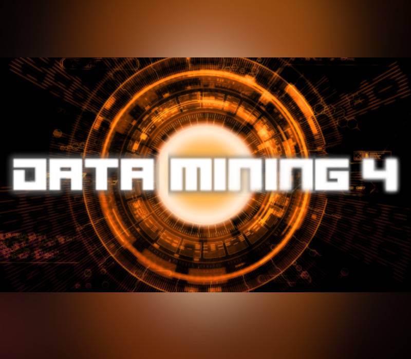 Data Mining 4 Steam CD Key