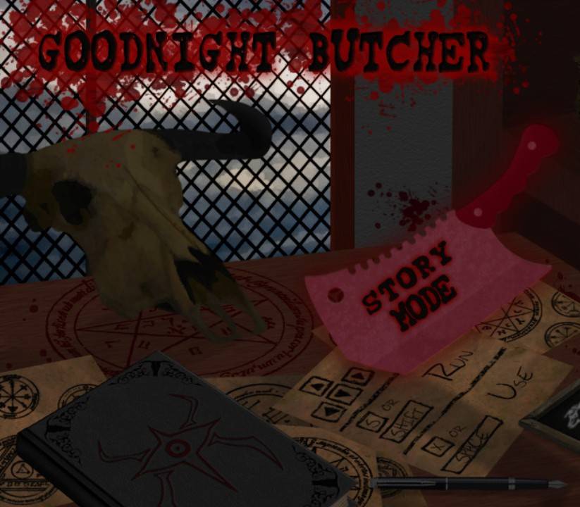 Goodnight Butcher PC Steam Key