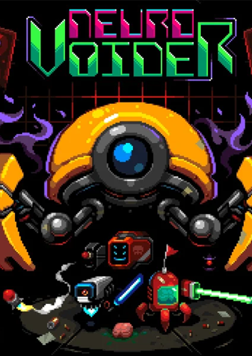Steam key NeuroVoider Steam Key
