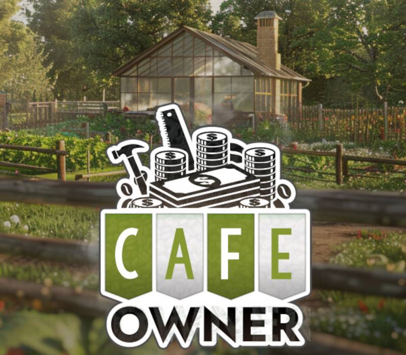Cafe Owner Simulator Farm DLC