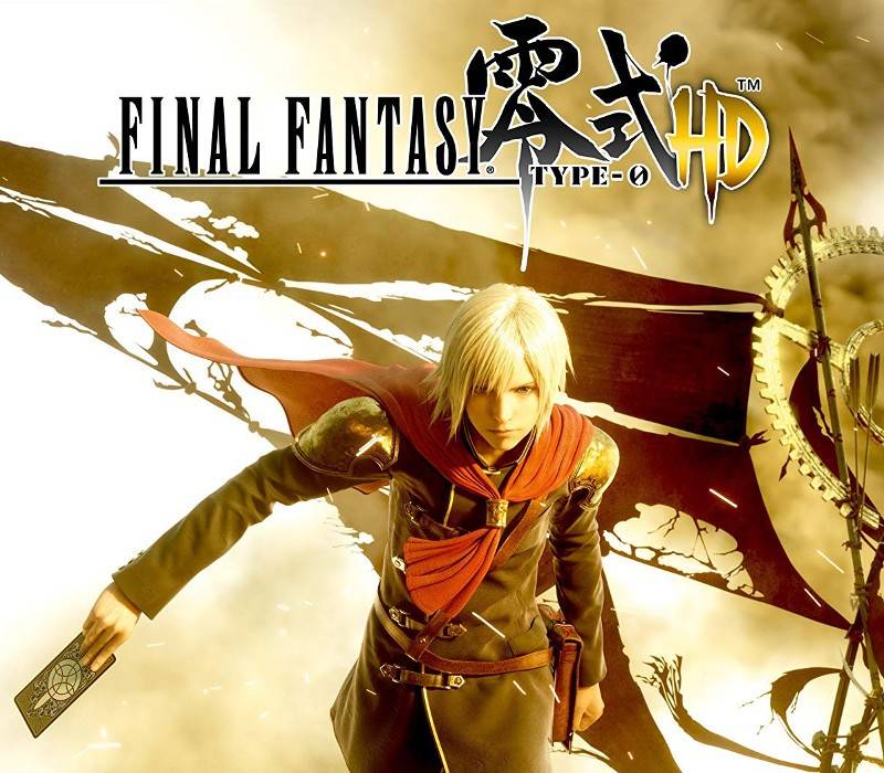 Xbox final fantasy Final Fantasy Type-0 HD CD Key