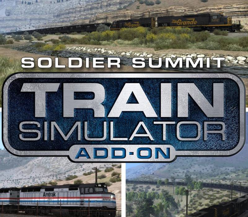 Soldier Summit Route Add-On PC Windows