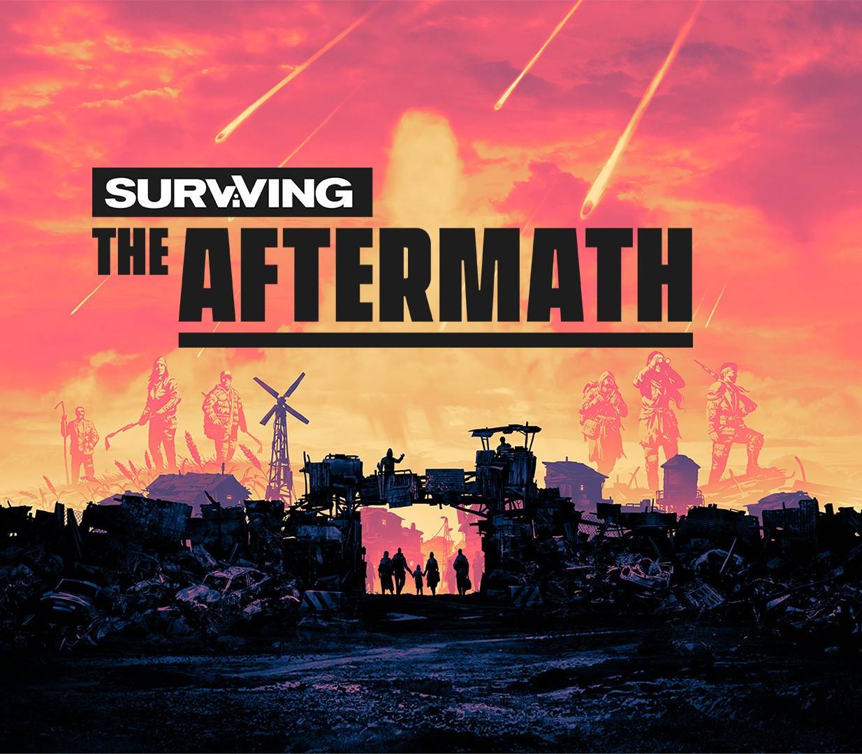 Aftermath Day One Edition PC Steam CD Key