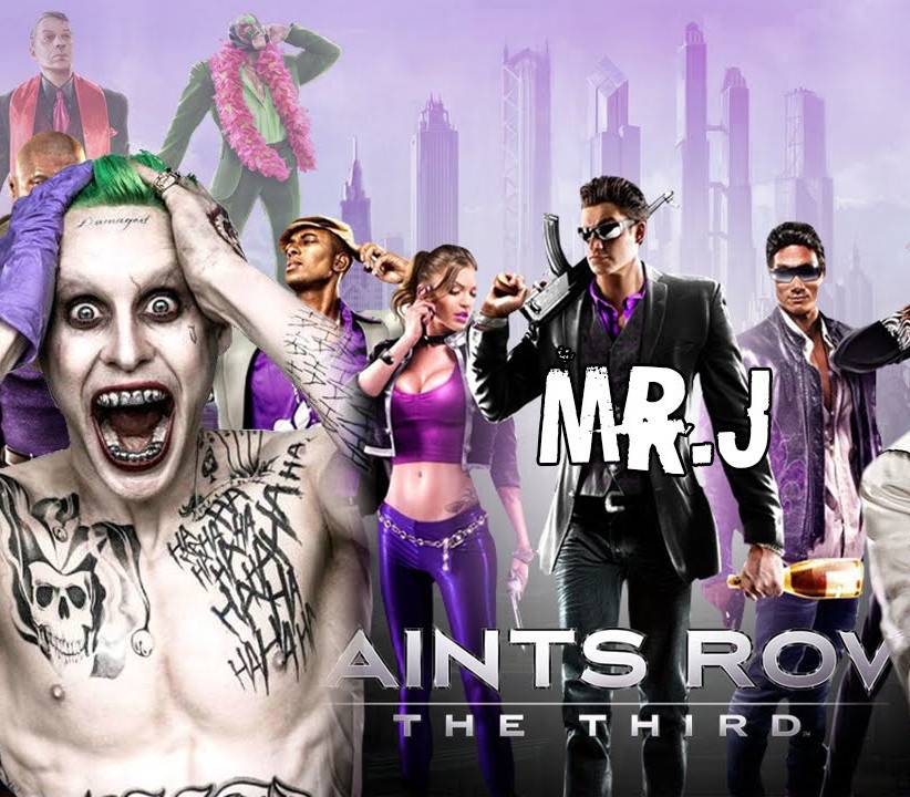 Saints Row The Third CD Key