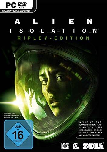 Alien Isolation Ripley Edition PC