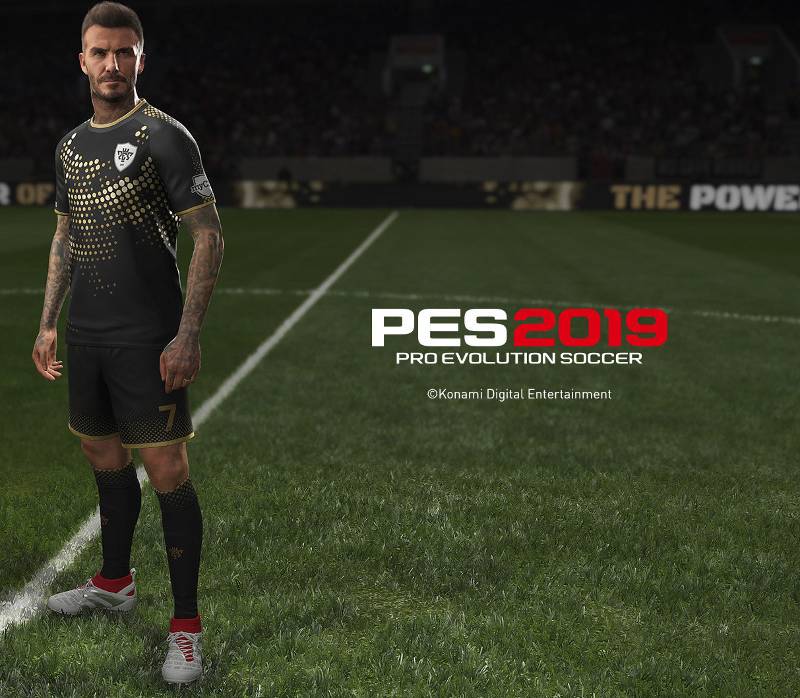 Pro Evolution Soccer 2019 Steam Key